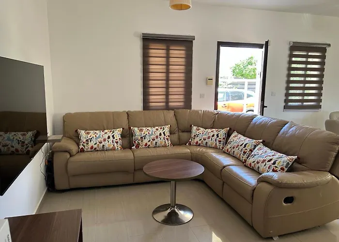 Dene Hollow Kapparis Vila Paralimni