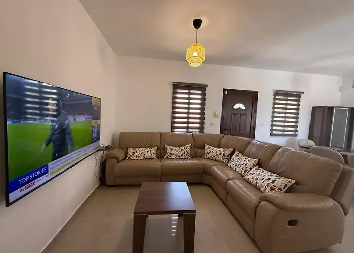 Vila Dene Hollow Kapparis Paralimni