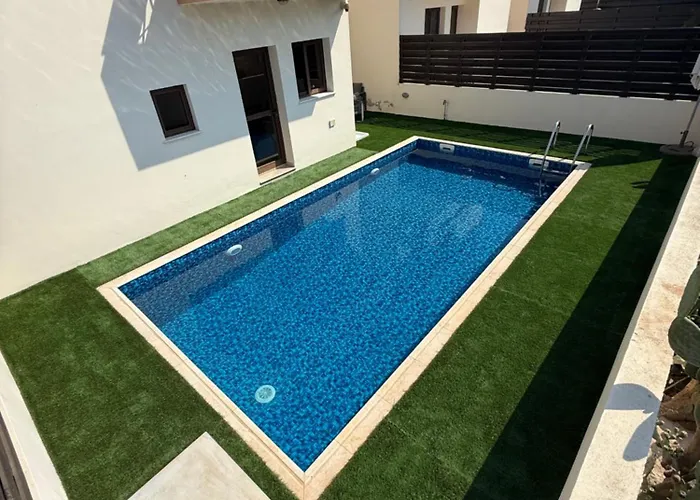 Dene Hollow Kapparis Vila Paralimni