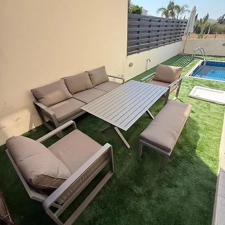 Dene Hollow Kapparis Paralimni