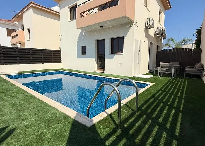 Villa Dene Hollow Kapparis