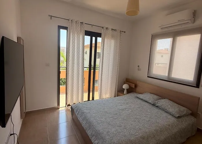 Dene Hollow Kapparis Villa