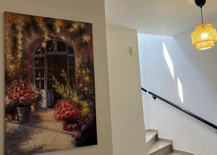 Villa Dene Hollow Kapparis Paralimni